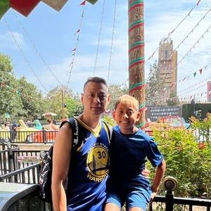 Meet your Posher, Tri